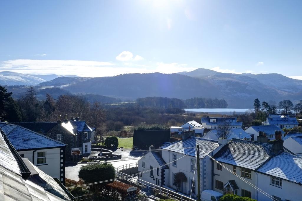 Skiddaw Croft Bed&Breakfast Portinscale Eksteriør billede