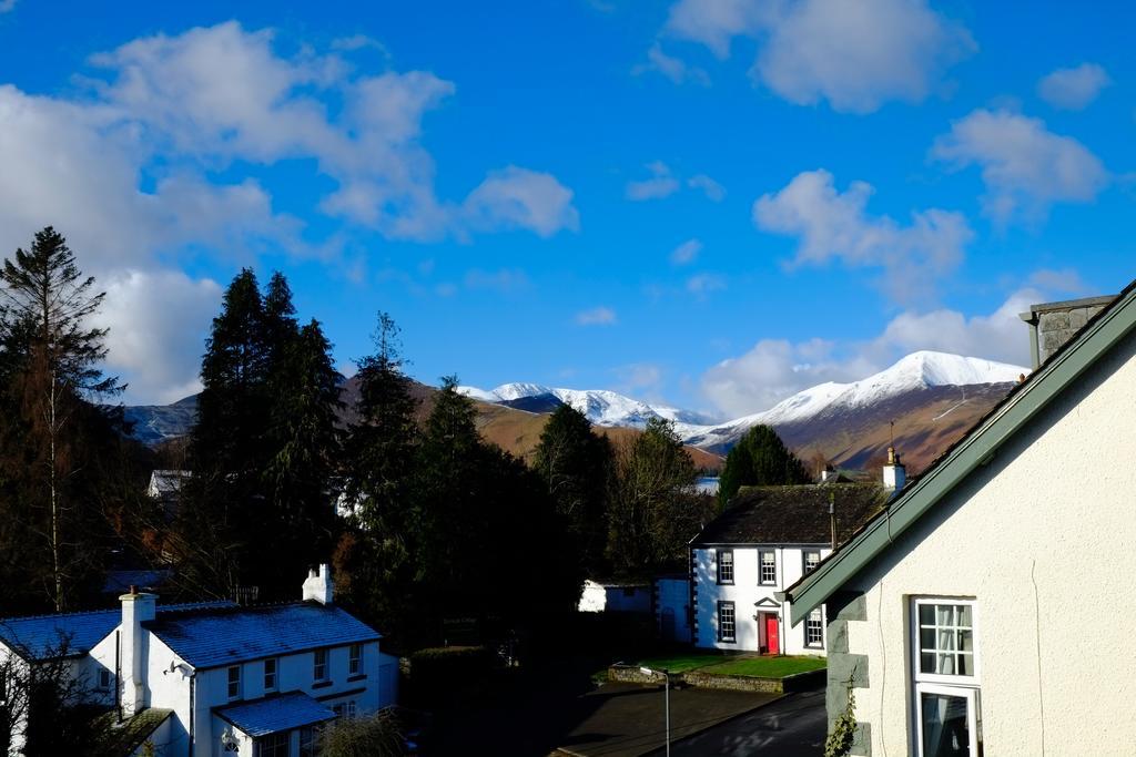 Skiddaw Croft Bed&Breakfast Portinscale Eksteriør billede