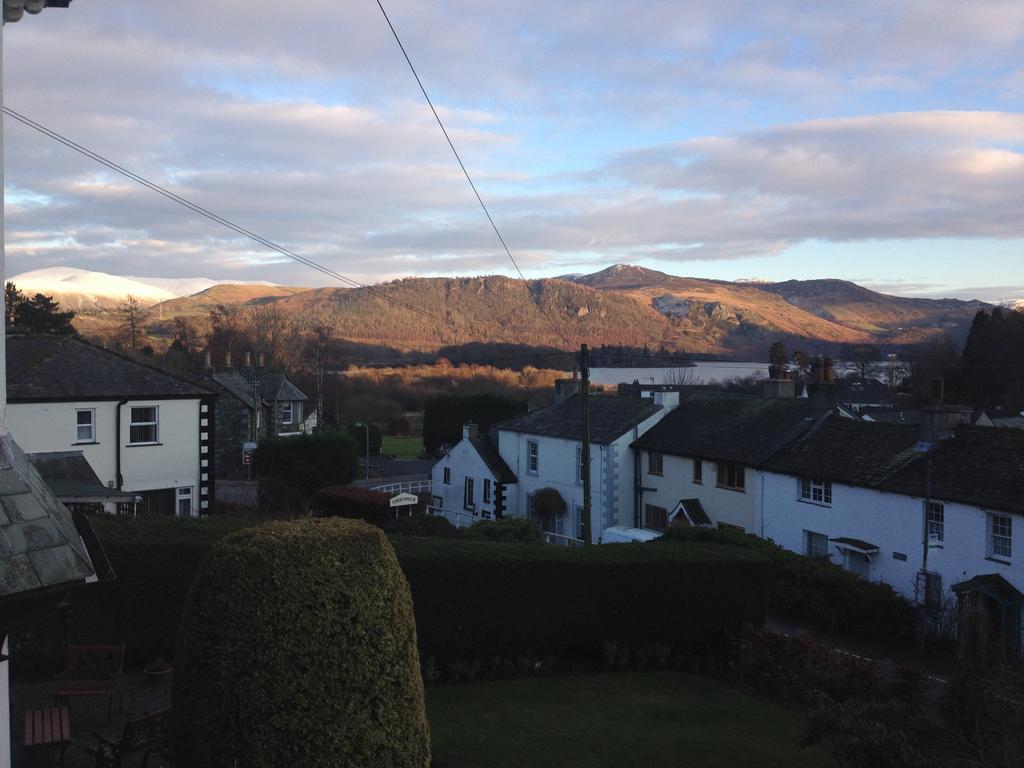 Skiddaw Croft Bed&Breakfast Portinscale Eksteriør billede
