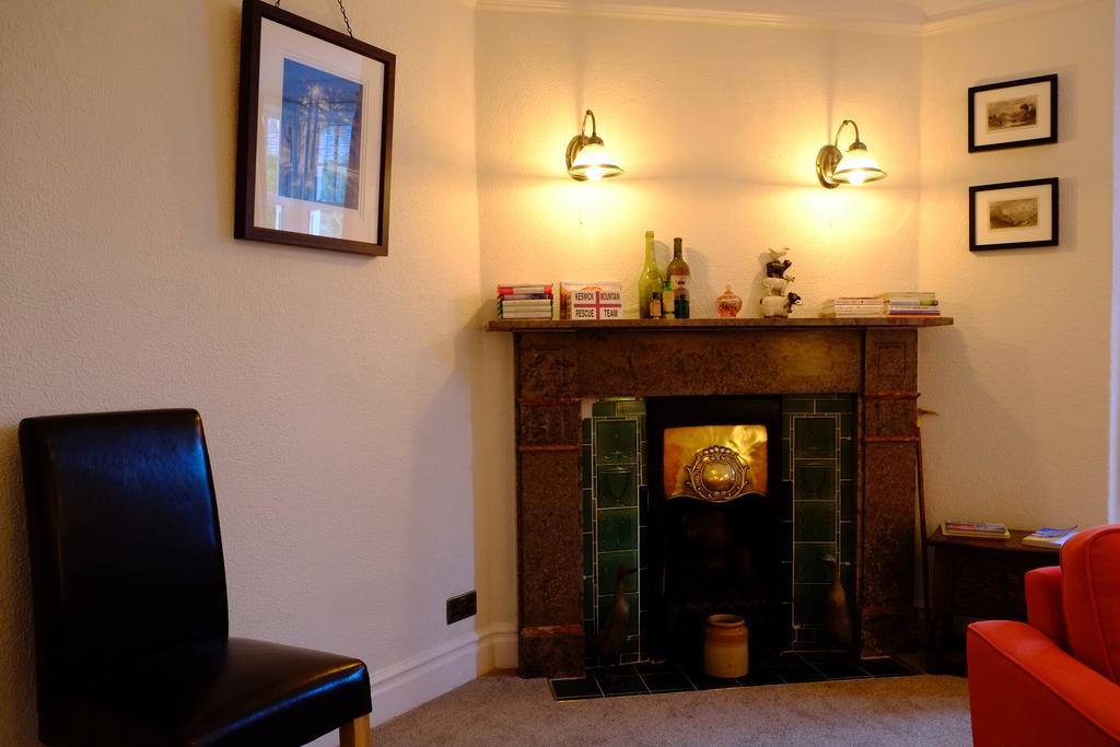 Skiddaw Croft Bed&Breakfast Portinscale Eksteriør billede
