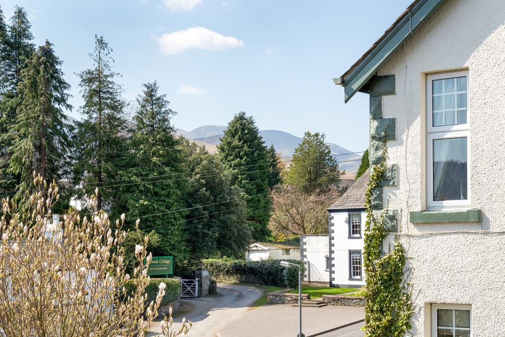 Skiddaw Croft Bed&Breakfast Portinscale Eksteriør billede