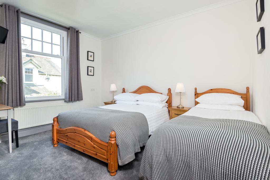 Skiddaw Croft Bed&Breakfast Portinscale Eksteriør billede